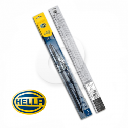 PLUMILLA HELLA 24' (609mm), C/ADAPTADOR, UNIDAD