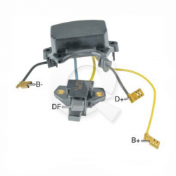 REGULADOR 12V, VOLVO, PENTA, BMW