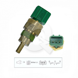 SENSOR TEMPERATURA, HYUNDAI,H100,FRONTIER,PREGIO