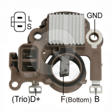 REGULADOR 12V, HYUNDAI, HYSTER, MITSUBISHI, NISSAN