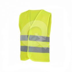 CHALECO NORMATIVO REFLECTANTE AMARILLO