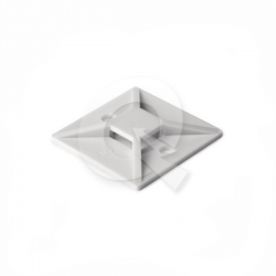 BASE AUTOADHESIVA, 28 X 28 mm