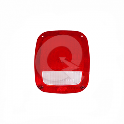 MICA FAROL TRASERO CHEVROLET MACK, C/ LUZ PATENTE