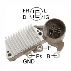 REGULADOR 12V, HONDA, CIVIC, INTEGRA