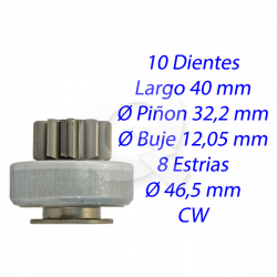 BENDIX, HYUNDAI, H1, GRAND STAREX, KIA, KORANDO