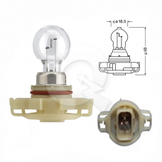 AMPOLLETA,PSY24W,12V 24W, (PG20/7) PEUGEOT,SUZUKI