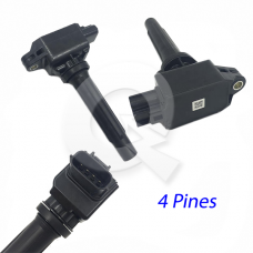 BOBINA ENCENDIDO, MAZDA 2, MAZDA 3, MAZDA 6, CX3