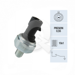 SWITCH PRESION ACEITE,CHEVROLET,SAIL NEW