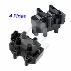 BOBINA ENCENDIDO, CITROEN, JUMPER, FIAT, DUCATO