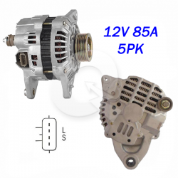 ALTERNADOR 12V, HAFEI, ZOTYE, BYD, BRILLIANCE