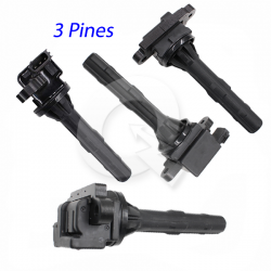 BOBINA ENCENDIDO, DAIHATSU, SERION, TERIOS, TOYOTA