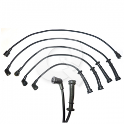 JUEGO CABLE BUJIA, NISSAN, SENTRA, SUNNY, V16