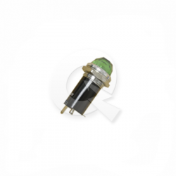 LUZ PILOTO, TIPO DIAMANTE, VERDE