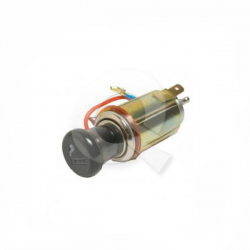 ENCENDEDOR COMPLETO 24V, PERILLA LARGA, C/LOZA