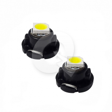 SOQUETE TABLERO LED,12V,Ø 10mm,BASE NEGRA,MF14,UND