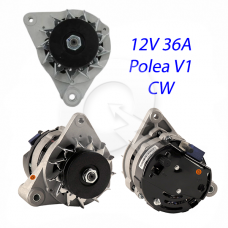 ALTERNADOR 12V, CUMMINS, KHOLER, MAHINDRA