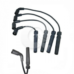 JUEGO CABLE BUJIA, CHEVROLET, AVEO, DAEWOO, LANOS
