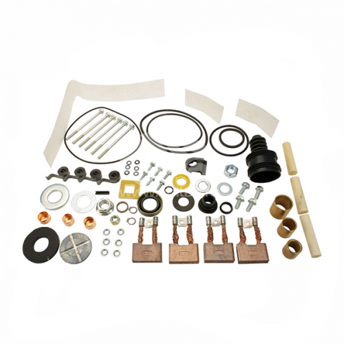 KIT REPARACION ARRANQUE, 42MT, 12V, CAT, FREIGTLIN