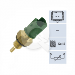 SENSOR TEMPERATURA, CITROEN, FIAT, PEUGEOT, RENAUL