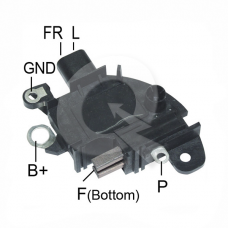 REGULADOR 12V, OPEL, ASTRA, CORSA, SUZUKI, IGNIS