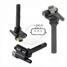 BOBINA ENCENDIDO, SUBARU, JUSTY, SUZUKI, AERIO