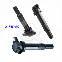 BOBINA ENCENDIDO, HYUNDAI, AZERA, SANTA FE, KIA