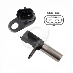 SENSOR POSICION CIGUEÑAL, FIAT, OPEL, ASTRA
