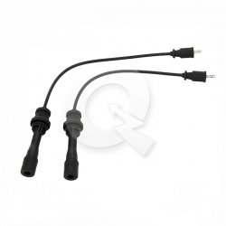 JUEGO CABLE BUJIA, MAZDA 323
