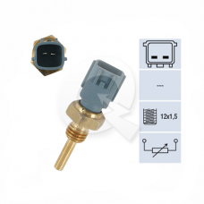 SENSOR TEMPERATURA, NISSAN, NP300, TIIDA, RENAULT