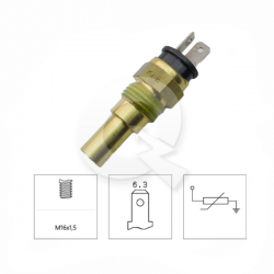 SENSOR TEMPERATURA,H100,GALLOPER,PORTER,CANTER