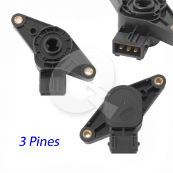 SENSOR TPS, CITROEN, JUMPER, XANTIA, PEUGEOT