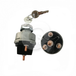 CHAPA CONTACTO UNIVERSAL, 4T, US14