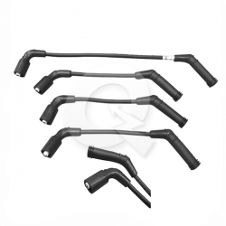 JUEGO CABLE BUJIA,CHEVROLET,AVEO,SPARK GT,DAEWOO