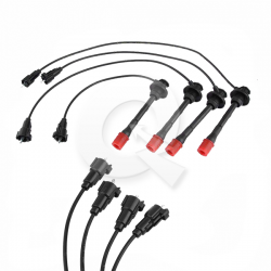 JUEGO CABLE BUJIA, TOYOTA, HILUX