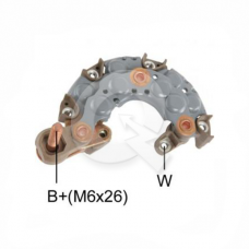 RECTIFICADOR, KUBOTA, SUZUKI MARUTI, TOYOTA