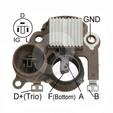 REGULADOR 12V, SUZUKI, VITARA, SWIFT, SIDERICK