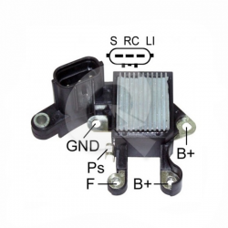 REGULADOR 12V, VEHICULOS CHINOS, LAND ROVER
