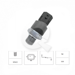 SWITCH PRESION ACEITE, NISSAN, TERRANO, RENAULT
