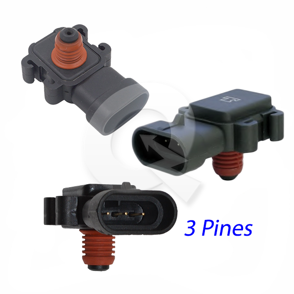 SENSOR MAP,CHEVROLET,BLAZER,SILVERADO,S10,TAHOE