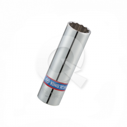 DADO BUJIA POLIGONAL 1/2' x 14mm,70mmL