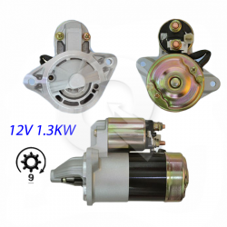 ARRANQUE 12V, BRILLIANCE, GREAT WALL, JINBEI, ZX