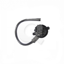 ENCHUFE FAROL IVECO 8P, HEMBRA