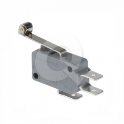 MICROSWITCH SHORT C/PALANCA 16A @ 250V AC