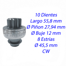 BENDIX, HYUNDAI, ACCENT, ELANTRA, KIA, CEED, RIO