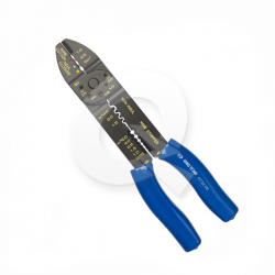 ALICATE PELACABLES, FIJADOR DE TERMINALES 10'
