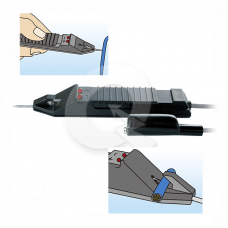 PROBADOR VOLTAJE AUTOMOTRIZ, 3-48V, LED (+/-)