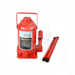 GATA HIDRAULICA, TIPO BOTELLA,  20 TONELADAS