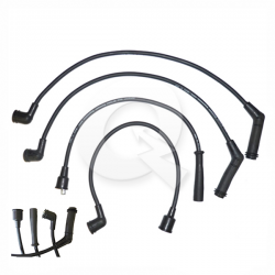 JUEGO CABLE BUJIA, CHEVROLET, SPARK, DAEWOO, MATIZ