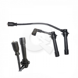 JUEGO CABLE BUJIA, KIA, CARENS, CLARUS, SEPHIA