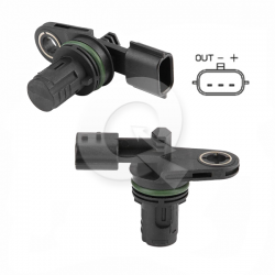 SENSOR EJE LEVA, MERCEDES BENZ, NISSAN, RENAULT